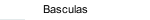 Basculas